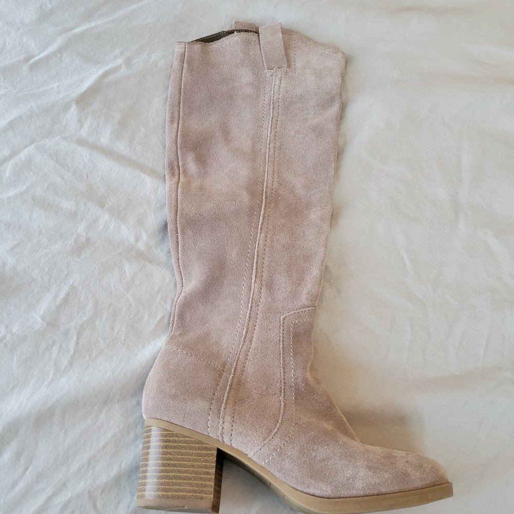 white mountain boots